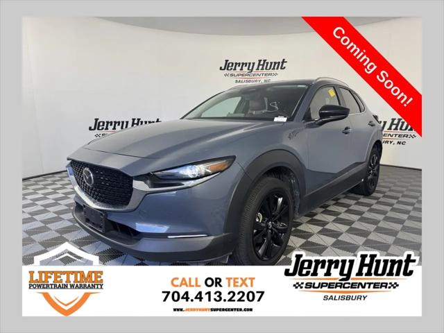 2025 Mazda CX-30 2.5 S Carbon Edition for sale in Salisbury, NC