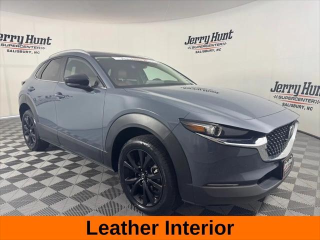 2025 Mazda CX-30 2.5 S Carbon Edition