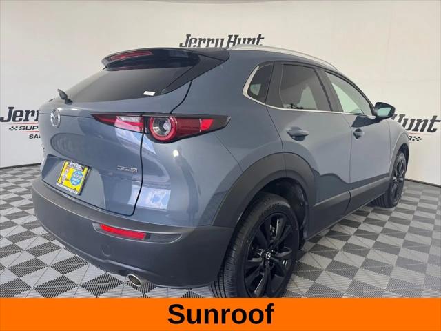 2025 Mazda CX-30 2.5 S Carbon Edition