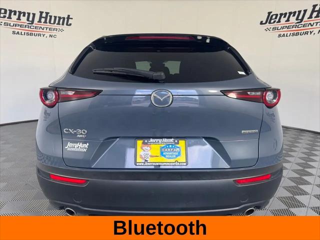2025 Mazda CX-30 2.5 S Carbon Edition