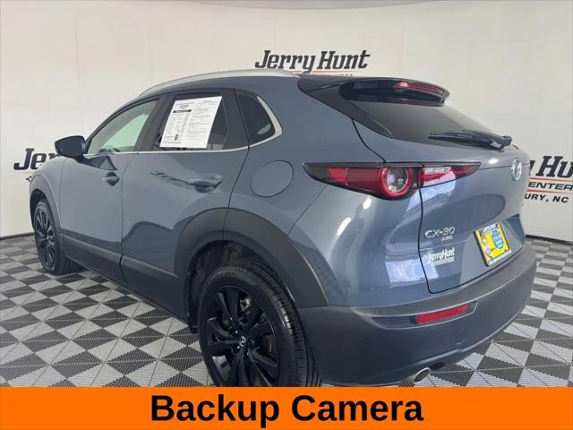 2025 Mazda CX-30 2.5 S Carbon Edition
