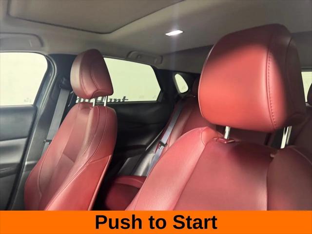 2025 Mazda CX-30 2.5 S Carbon Edition