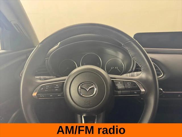 2025 Mazda CX-30 2.5 S Carbon Edition