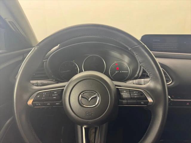2025 Mazda CX-30 2.5 S Carbon Edition