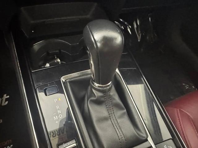2025 Mazda CX-30 2.5 S Carbon Edition