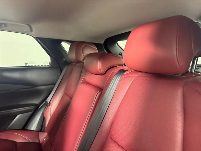 2025 Mazda CX-30 2.5 S Carbon Edition
