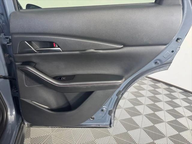 2025 Mazda CX-30 2.5 S Carbon Edition