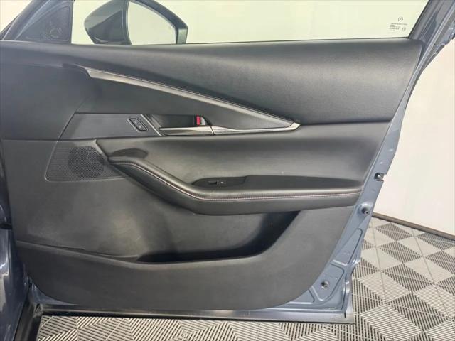 2025 Mazda CX-30 2.5 S Carbon Edition
