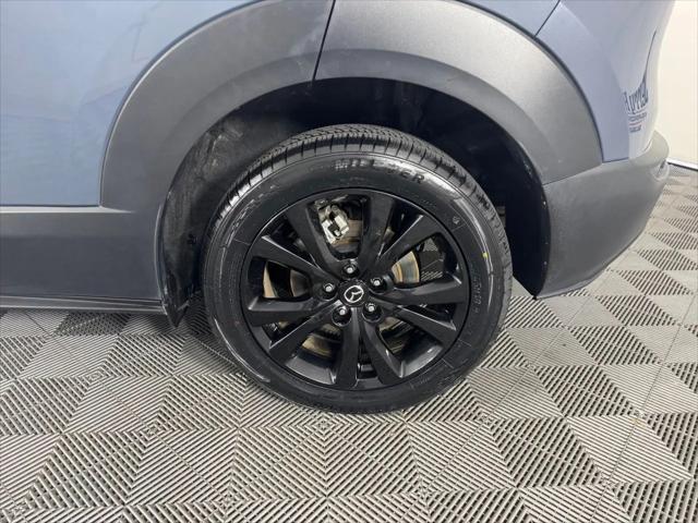 2025 Mazda CX-30 2.5 S Carbon Edition
