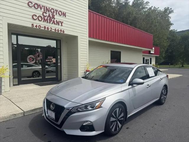 2020 Nissan Altima SL Intelligent AWD for sale in Covington, VA