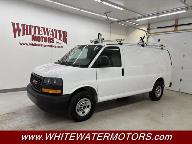 2023 GMC Savana Cargo RWD 3500 Regular Wheelbase Work Van for sale in West Harrison, IN