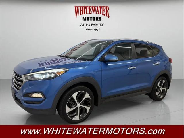 2016 Hyundai Tucson Limited for sale in West Harrison, IN