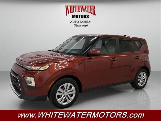 2022 Kia Soul LX for sale in West Harrison, IN