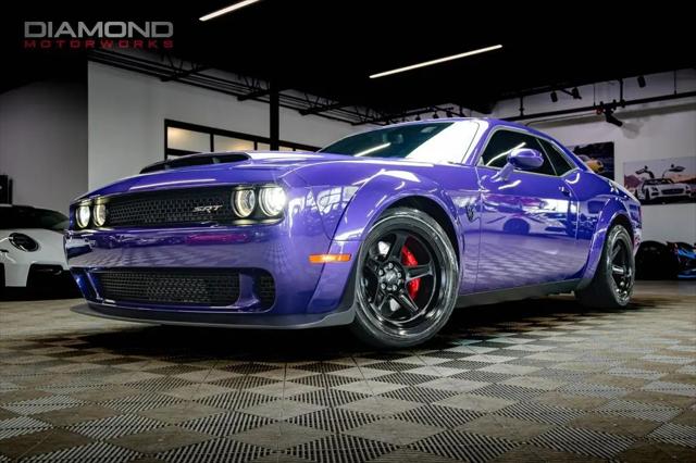 2018 Dodge Challenger SRT Demon for sale in Lisle, IL