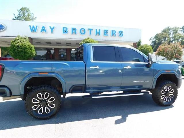 2025 GMC Sierra 2500HD 4WD Crew Cab Standard Bed Denali for sale in Hawkinsville, GA