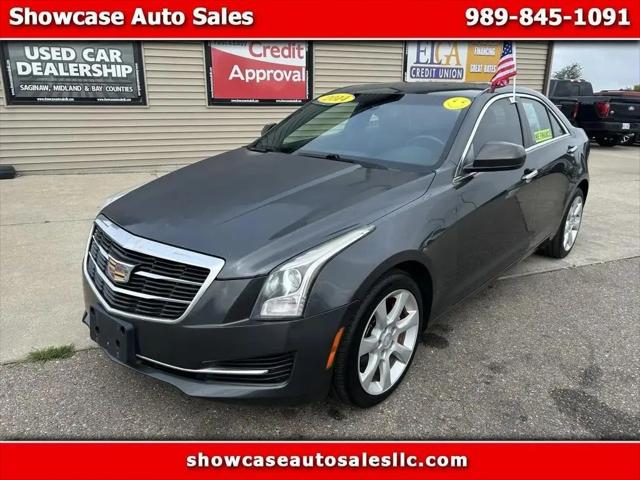2014 Cadillac ATS Luxury for sale in Chesaning, MI