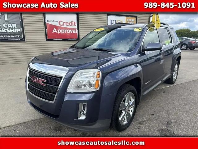 2014 GMC Terrain SLE-2 for sale in Chesaning, MI