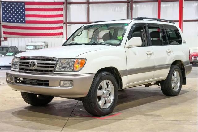 2005 Toyota Land Cruiser V8 for sale in Grand Rapids, MI