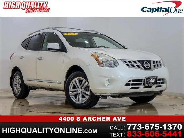 2013 Nissan Rogue SV for sale in Chicago, IL