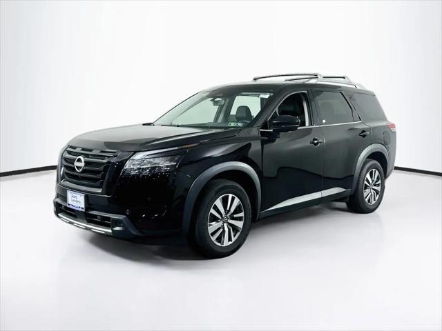 2023 Nissan Pathfinder SL 4WD for sale in Williamstown, NJ