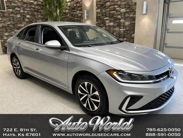 2025 Volkswagen Jetta 1.5T S for sale in Hays, KS