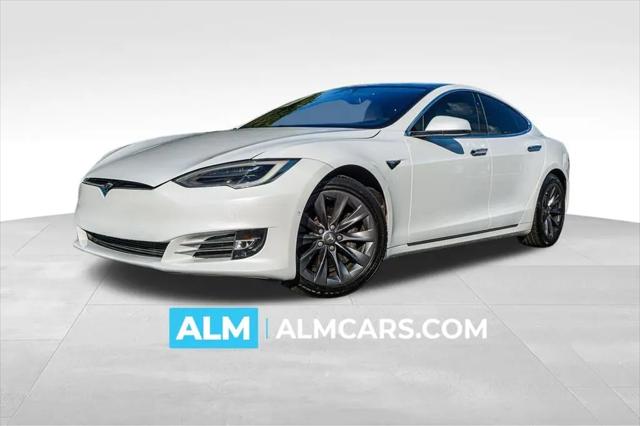 2020 Tesla Model S Long Range Plus Dual Motor All-Wheel Drive for sale in Marietta, GA