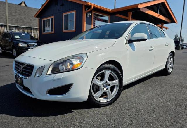 2012 Volvo S60 T5 for sale in Tacoma, WA