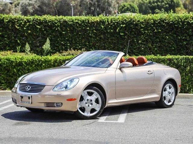 2005 Lexus SC 430 Unknown for sale in San Juan Capistrano, CA