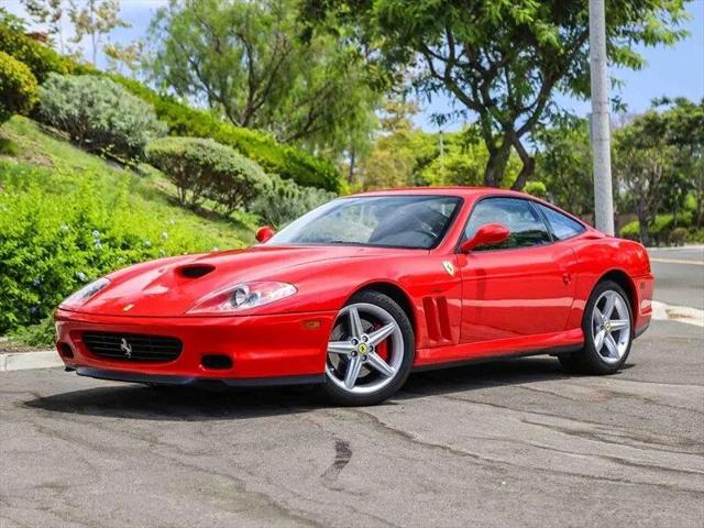 2002 Ferrari 575M Maranello Maranello F1 for sale in San Juan Capistrano, CA