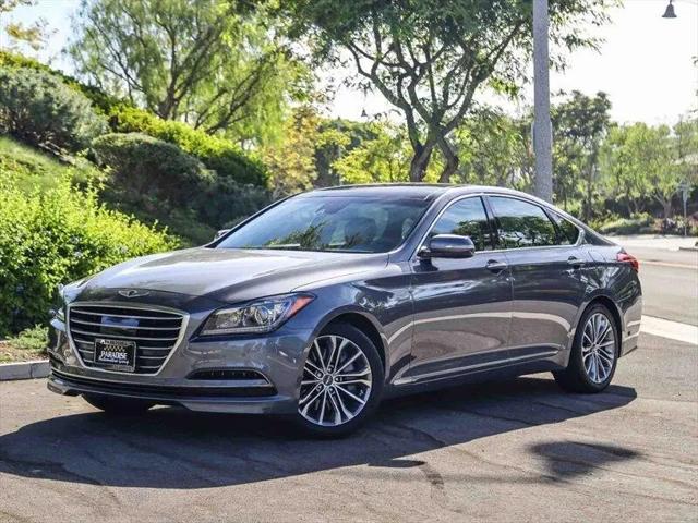 2015 Hyundai Genesis 3.8 for sale in San Juan Capistrano, CA