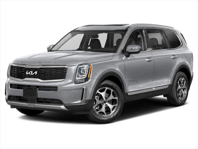 2022 Kia Telluride EX for sale in Bay City, MI