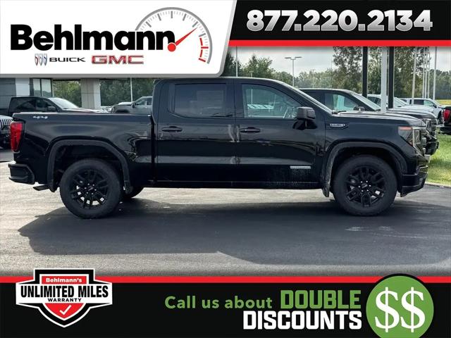 2026 GMC Sierra 1500 Crew Cab, Short Bed, Elevation, 4WD for sale in Troy, MO