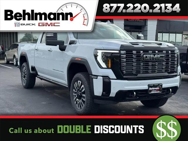 2026 GMC Sierra 2500HD Crew Cab, Standard Bed, Denali Ultimate, 4WD for sale in Troy, MO