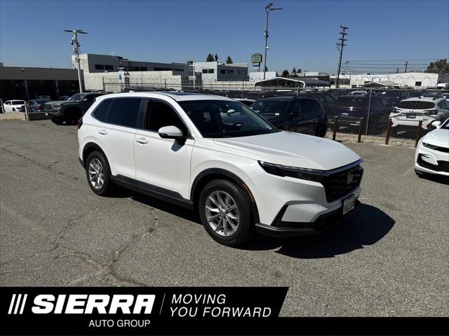 2025 Honda CR-V EX-L 2WD for sale in Monrovia, CA