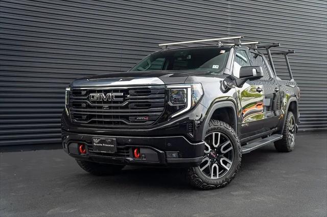 2023 GMC Sierra 1500 4WD Crew Cab Short Box AT4 for sale in Lawrenceville, NJ