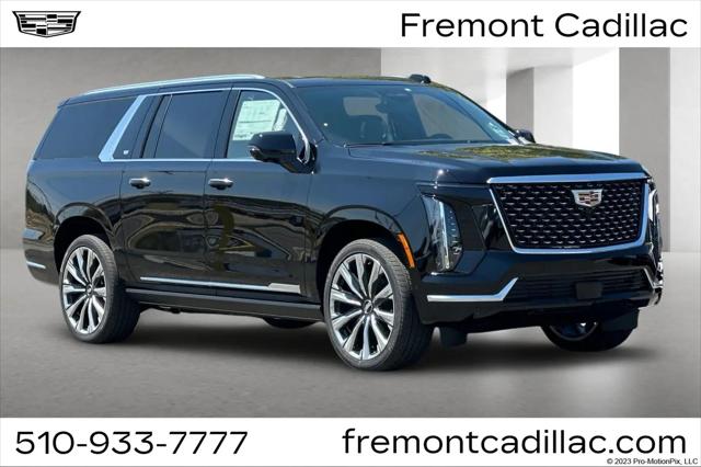 2026 Cadillac Escalade ESV Luxury for sale in Fremont, CA
