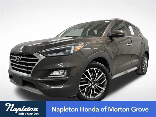 2019 Hyundai Tucson Limited for sale in Morton Grove, IL