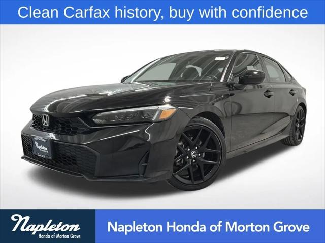 2025 Honda Civic Sport for sale in Morton Grove, IL