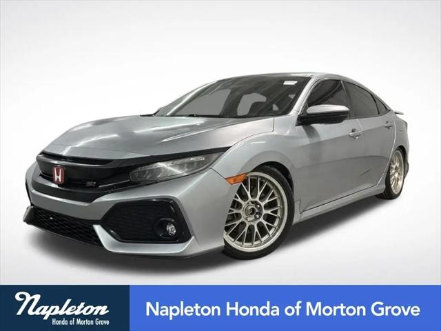 2020 Honda Civic Sedan for sale in Morton Grove, IL