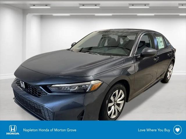 2026 Honda Civic LX for sale in Morton Grove, IL