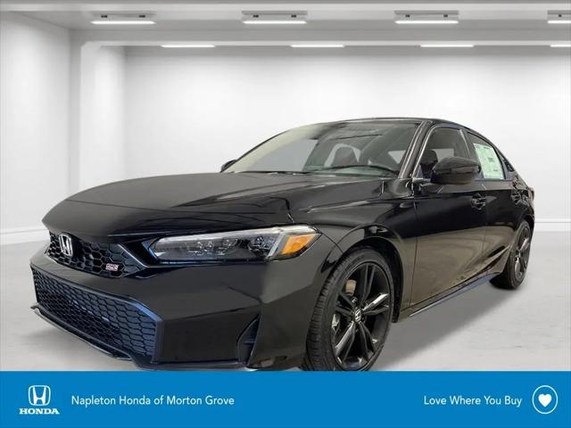 2026 Honda Civic Sedan for sale in Morton Grove, IL