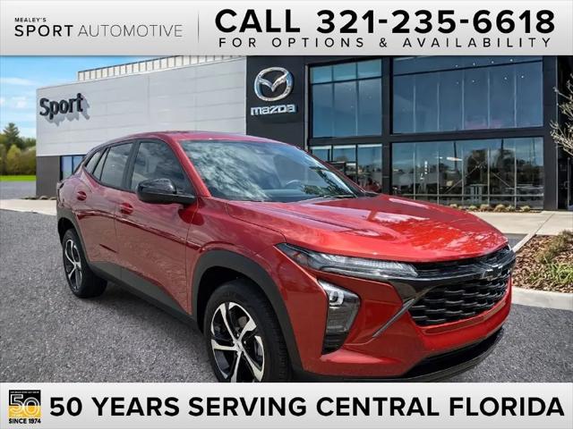 2024 Chevrolet Trax FWD 1RS for sale in Orlando, FL