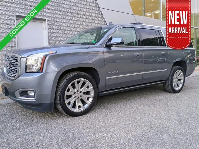 2019 GMC Yukon XL Denali for sale in Hampton, VA