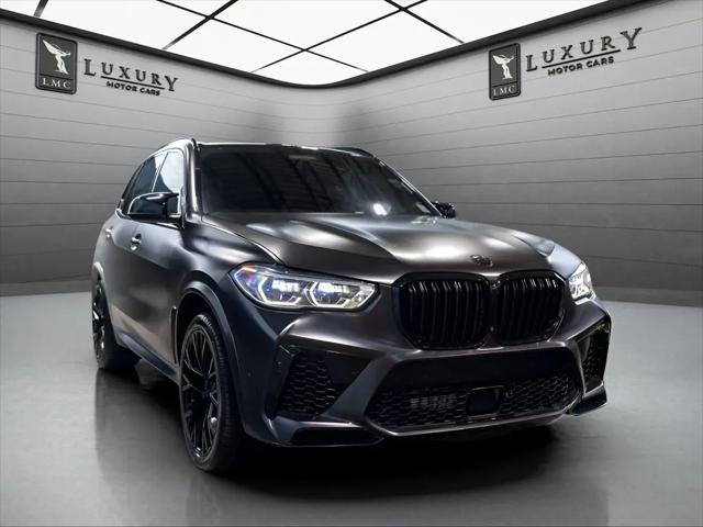 2021 BMW X5 M Standard for sale in Hillside, NJ