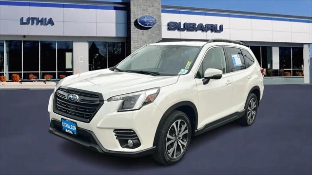 2023 Subaru Forester Limited for sale in Reno, NV