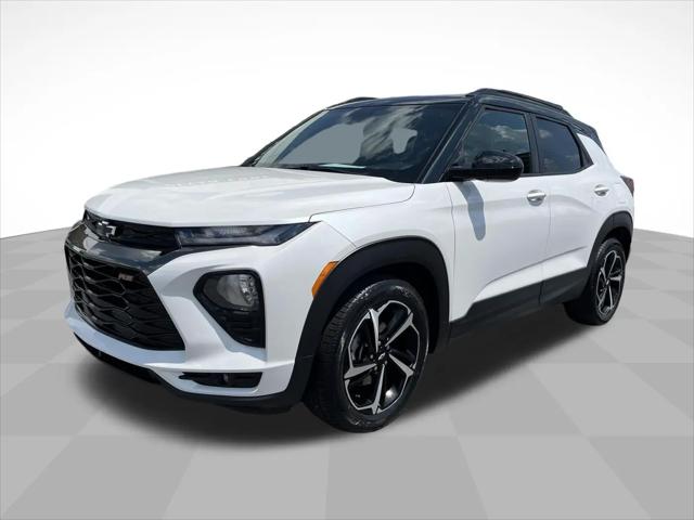 2023 Chevrolet TrailBlazer FWD RS for sale in Rainbow City, AL