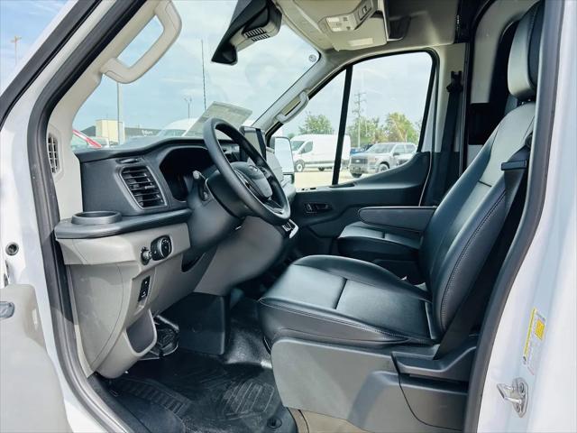 2026 Ford Transit Cargo Van T-250