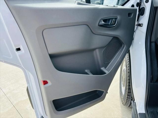 2026 Ford Transit Cargo Van T-250