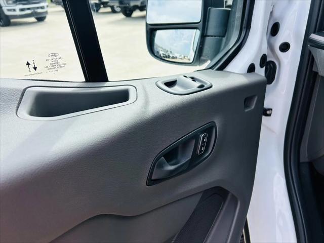 2026 Ford Transit Cargo Van T-250