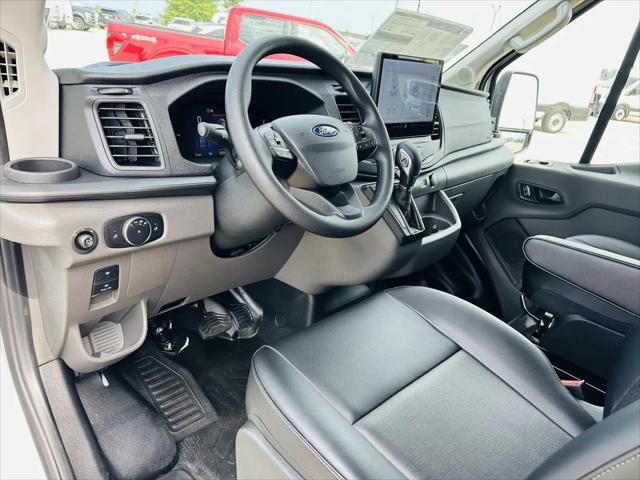 2026 Ford Transit Cargo Van T-250